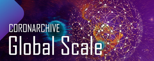Coronarchive Global Scale